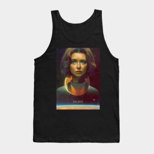 Solaris (Solyaris/Солярис) Tank Top